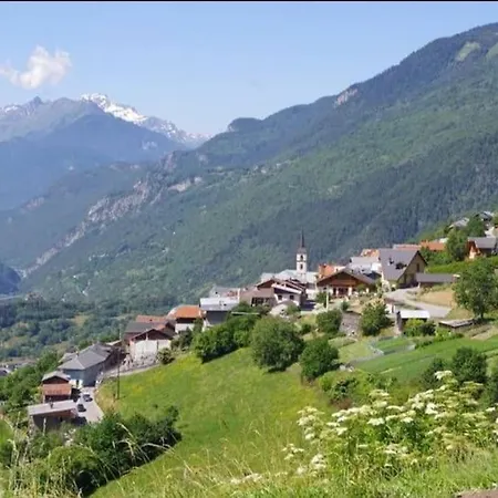 De 80m² Plein Sud Entierement Renove La Plagne
