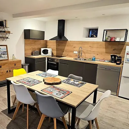 De 80m² Plein Sud Entierement Renove