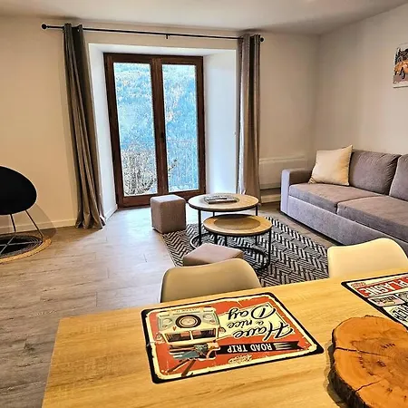 Lägenhet De 80m² Plein Sud Entierement Renove