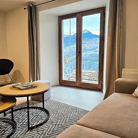 De 80m² Plein Sud Entierement Renove La Plagne