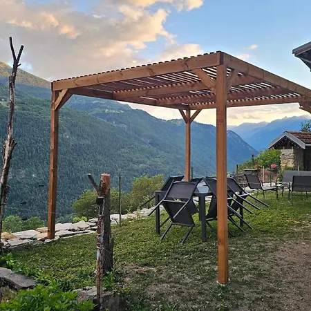 De 80m² Plein Sud Entierement Renove * La Plagne