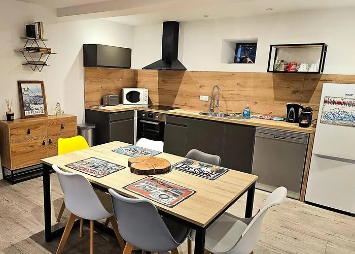 De 80m² Plein Sud Entierement Renove