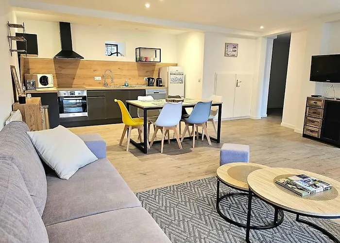 De 80m² Plein Sud Entierement Renove Apartman La Plagne