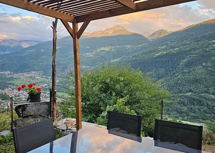 Apartman De 80m² Plein Sud Entierement Renove La Plagne