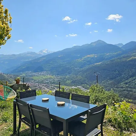 De 80m² Plein Sud Entierement Renove Apartment La Plagne