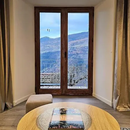 De 80m² Plein Sud Entierement Renove Апартаменты *