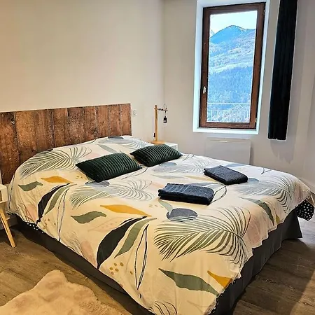 De 80m² Plein Sud Entierement Renove * La Plagne