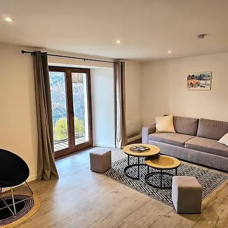 Lägenhet De 80m² Plein Sud Entierement Renove *