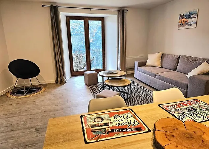 شقة De 80m² Plein Sud Entierement Renove