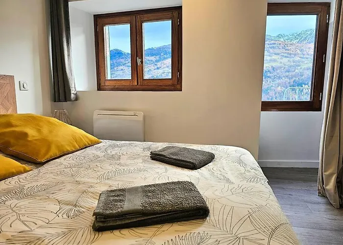 De 80m² Plein Sud Entierement Renove Апартаменты