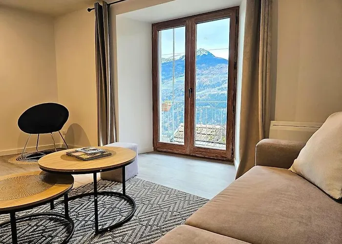 De 80m² Plein Sud Entierement Renove لا بلاني