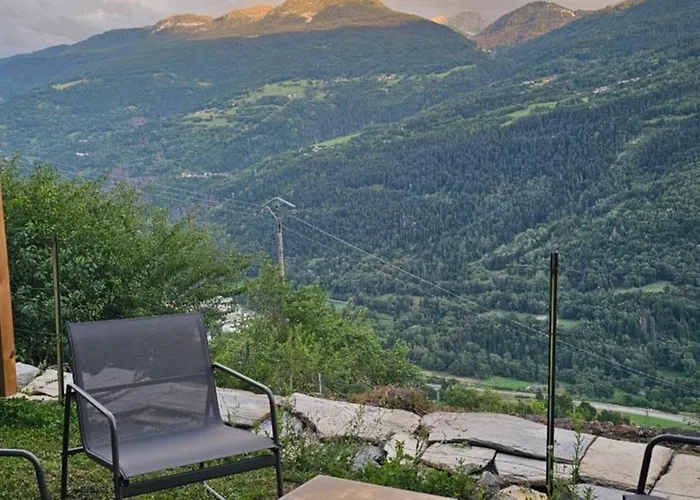 Апартаменты De 80m² Plein Sud Entierement Renove *