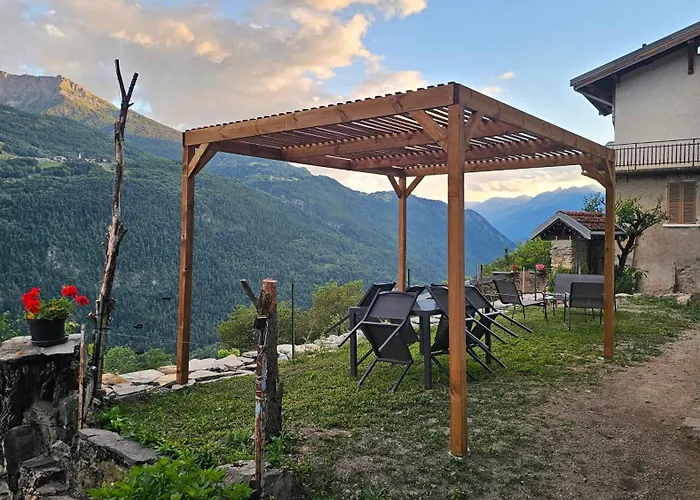 De 80m² Plein Sud Entierement Renove * Ла-Плань